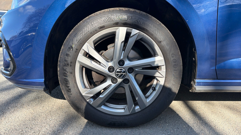 Volkswagen Polo 1.0 TSI R-Line 5dr DSG Petrol Hatchback